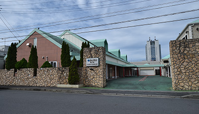 県庁前ゲストハウス