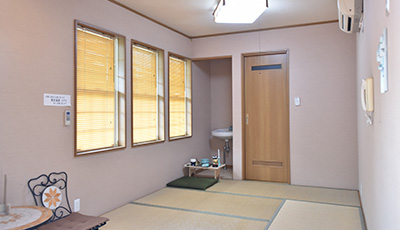 県庁前ゲストハウス