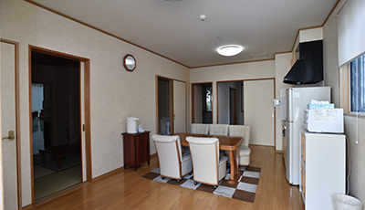 県庁前ゲストハウス